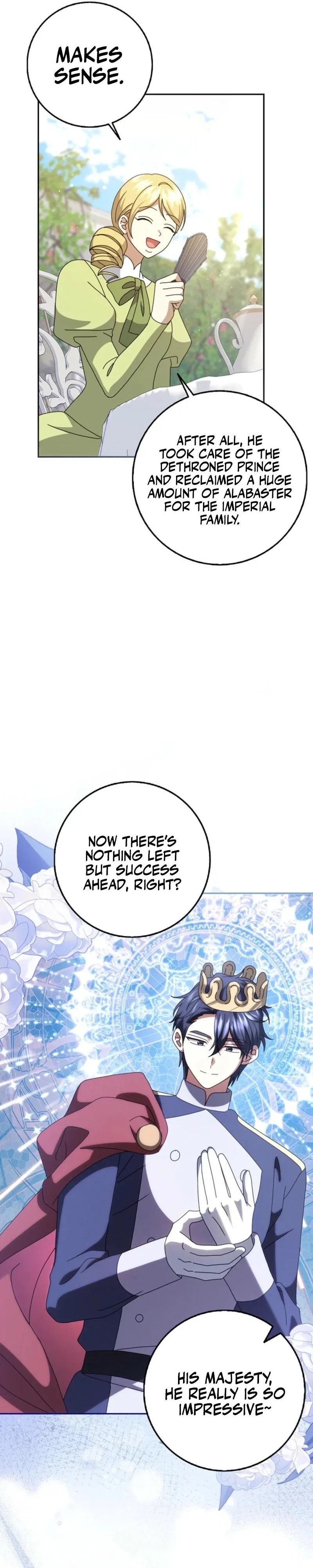 Cinderella Disappeared Chapter 68 - Page 3
