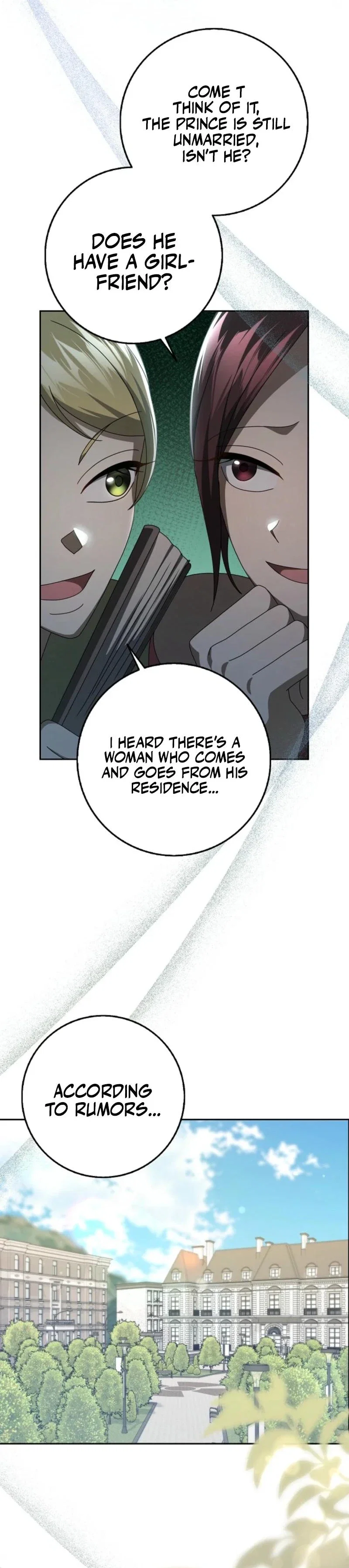 Cinderella Disappeared Chapter 68 - Page 4