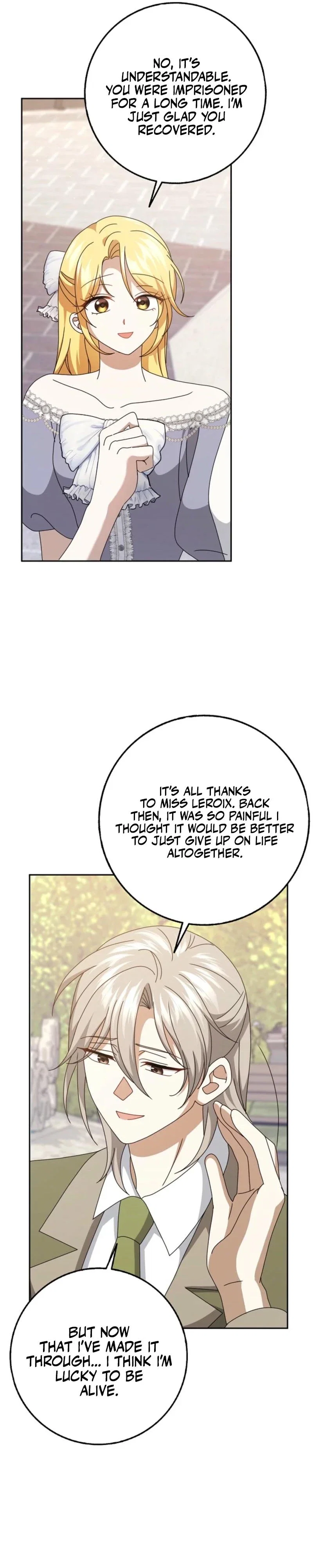 Cinderella Disappeared Chapter 68 - Page 7