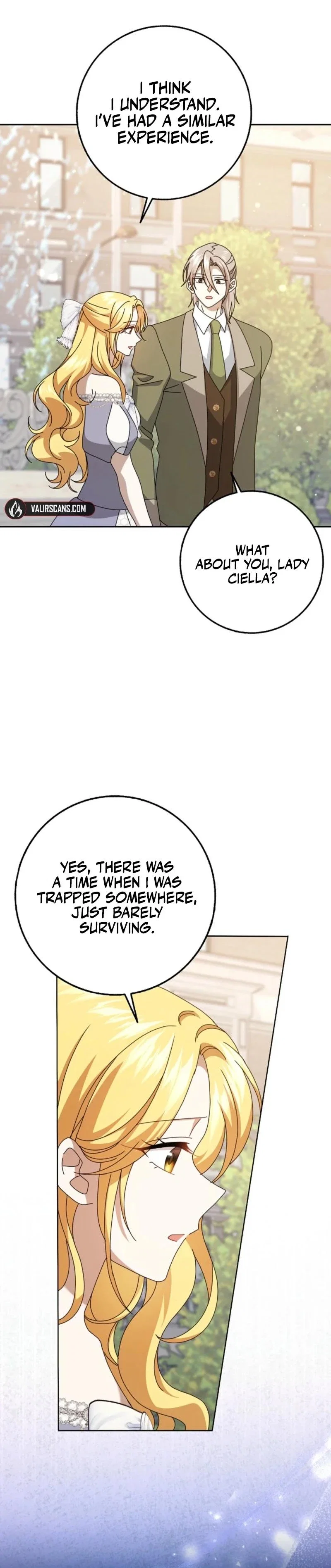 Cinderella Disappeared Chapter 68 - Page 8