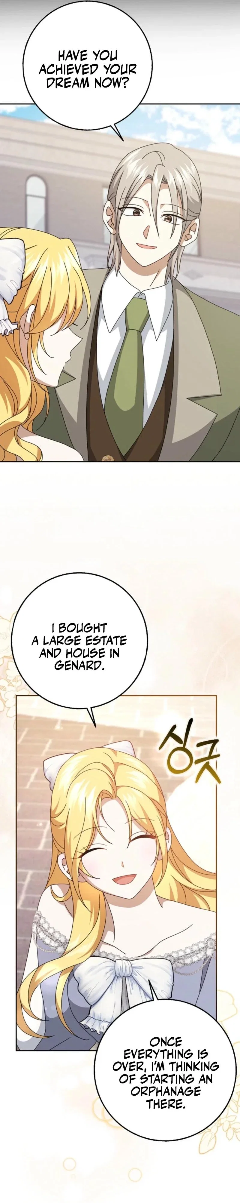 Cinderella Disappeared Chapter 68 - Page 10