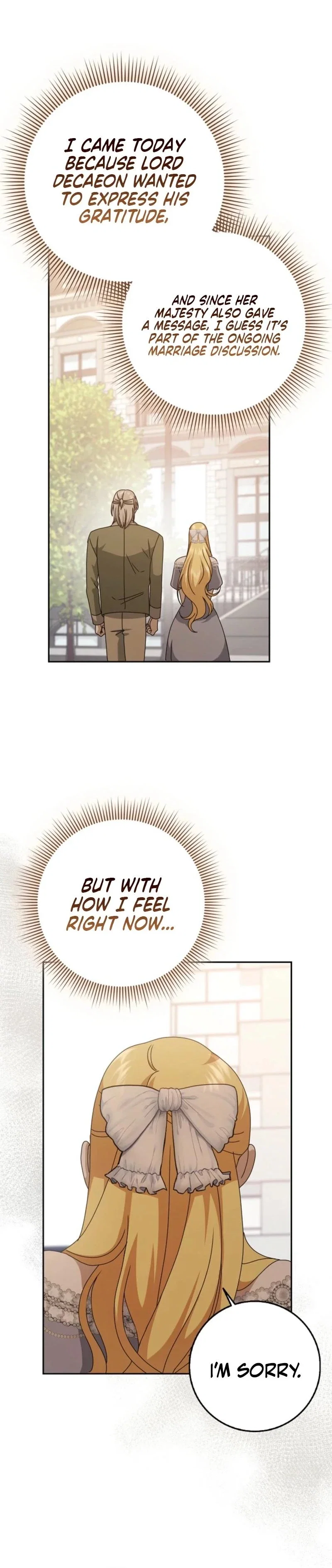 Cinderella Disappeared Chapter 68 - Page 14