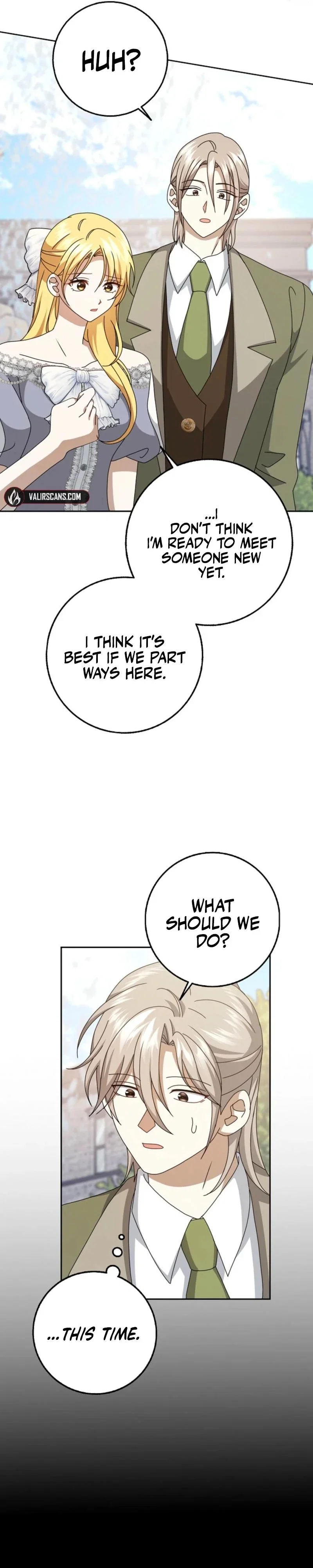 Cinderella Disappeared Chapter 68 - Page 15