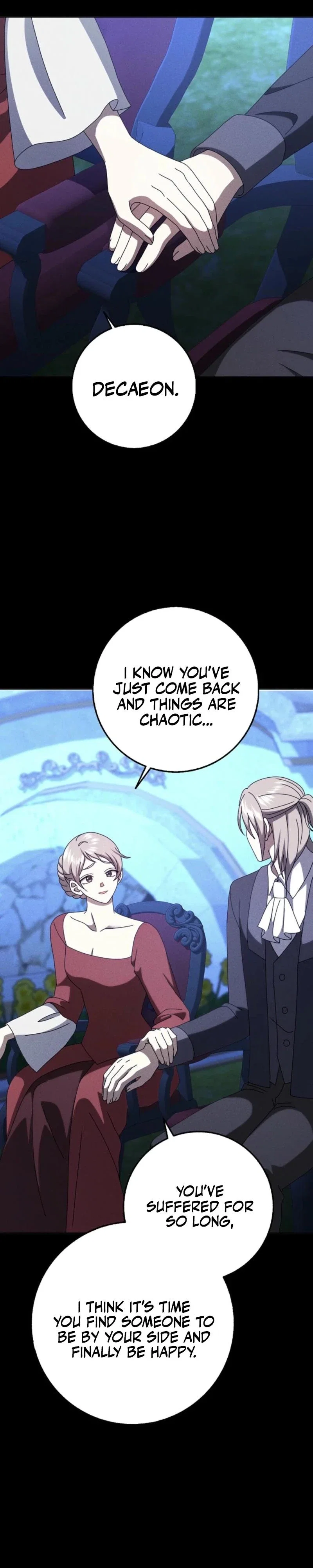 Cinderella Disappeared Chapter 68 - Page 16