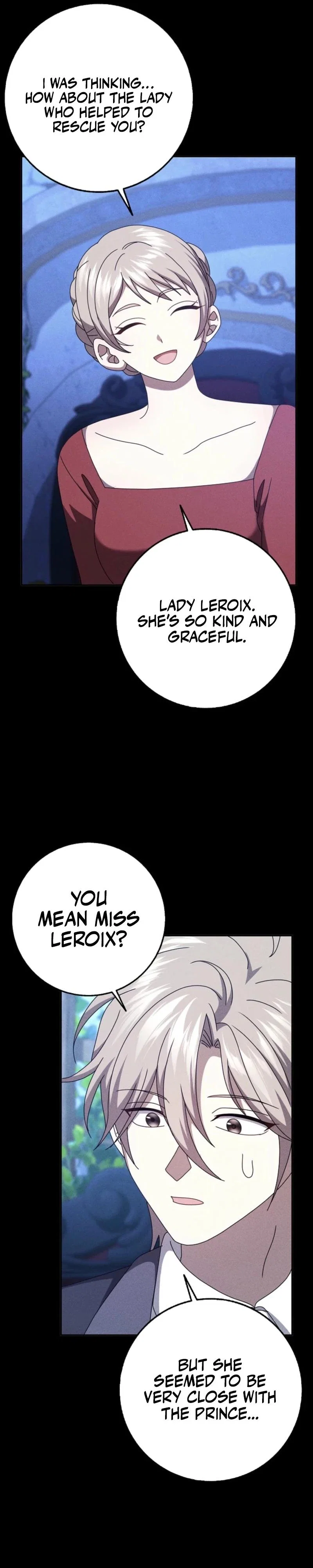 Cinderella Disappeared Chapter 68 - Page 17