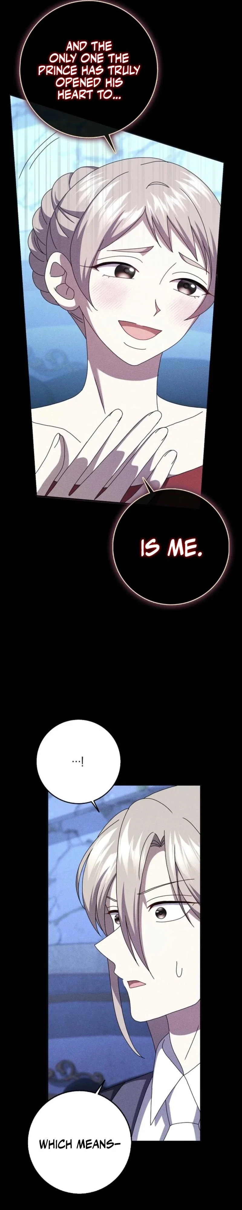 Cinderella Disappeared Chapter 68 - Page 20