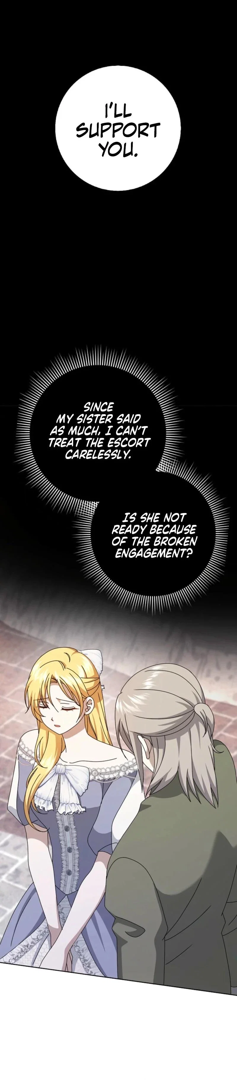 Cinderella Disappeared Chapter 68 - Page 22