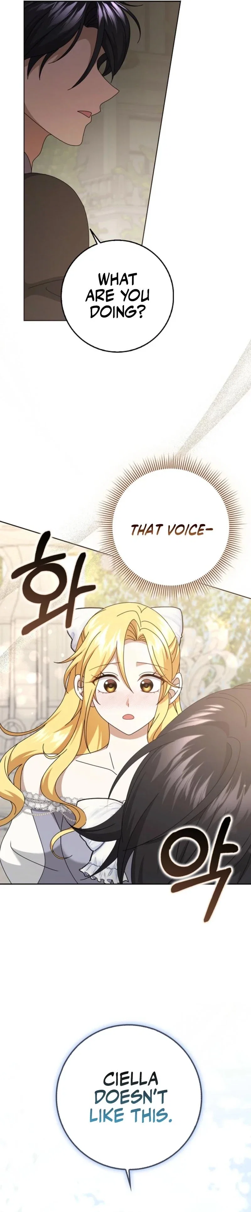 Cinderella Disappeared Chapter 68 - Page 28