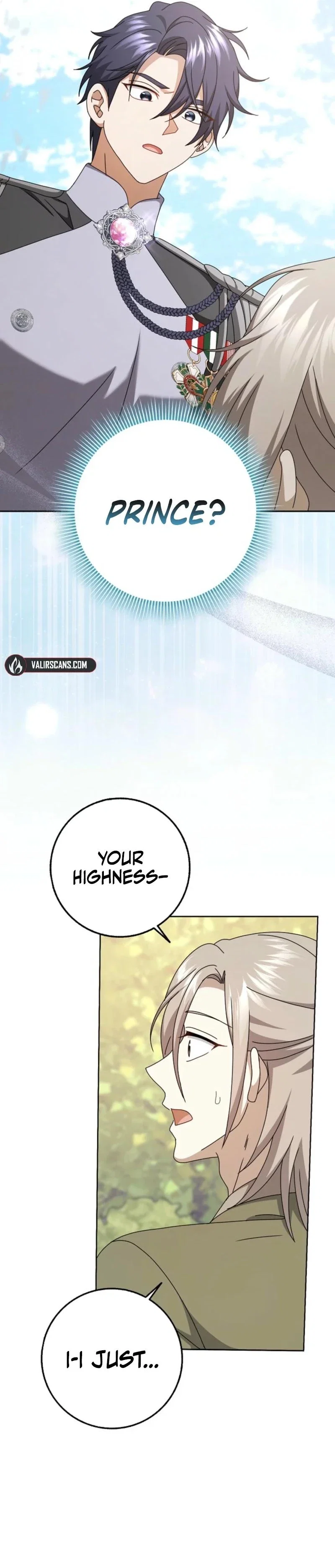 Cinderella Disappeared Chapter 68 - Page 29