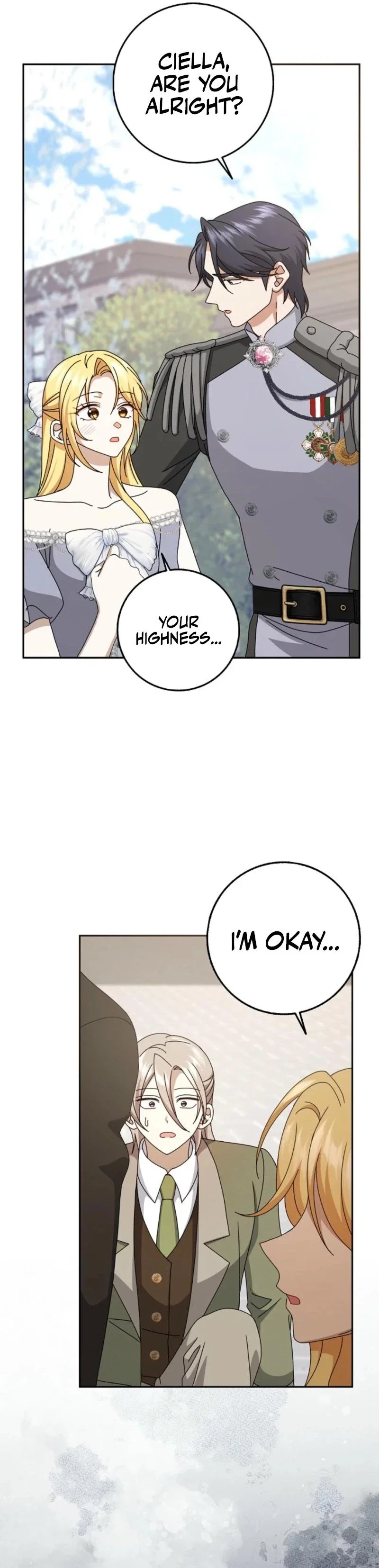 Cinderella Disappeared Chapter 68 - Page 30