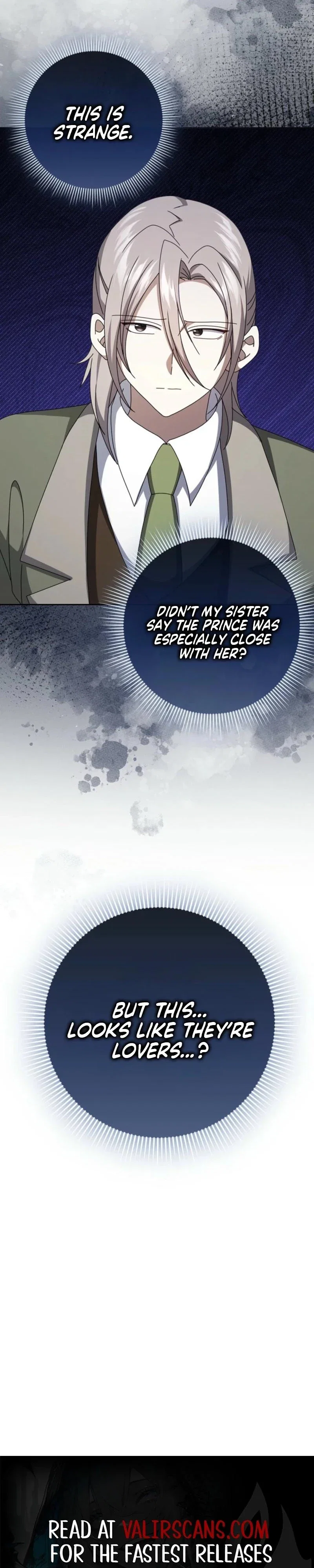 Cinderella Disappeared Chapter 68 - Page 31