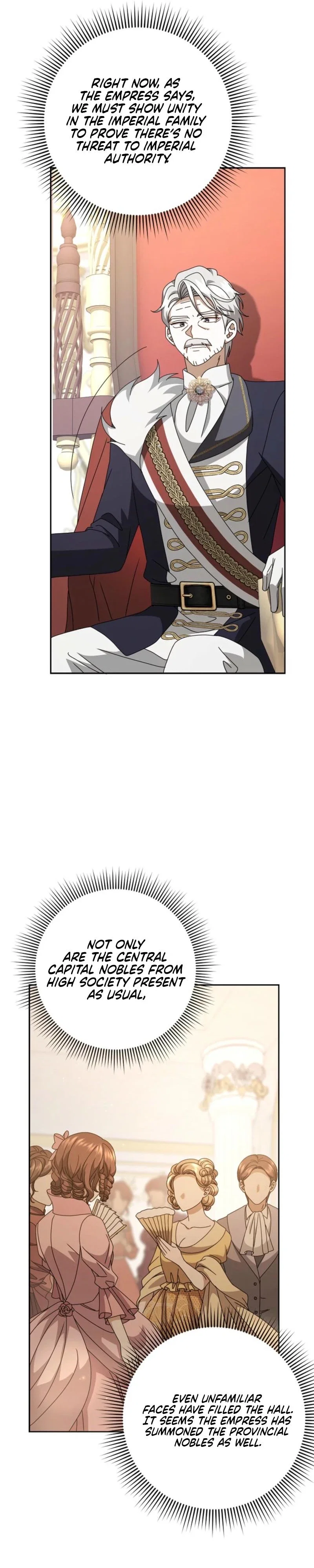 Cinderella Disappeared Chapter 70 - Page 4