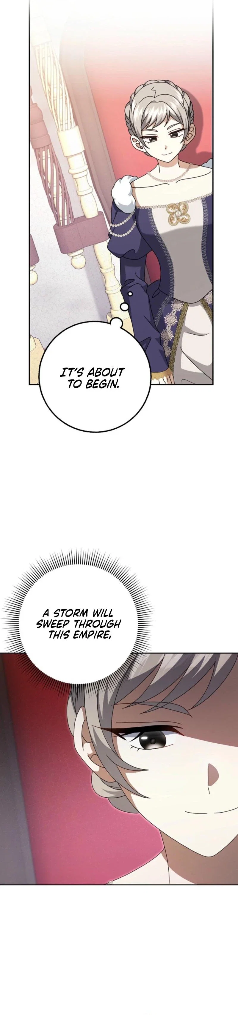 Cinderella Disappeared Chapter 70 - Page 8