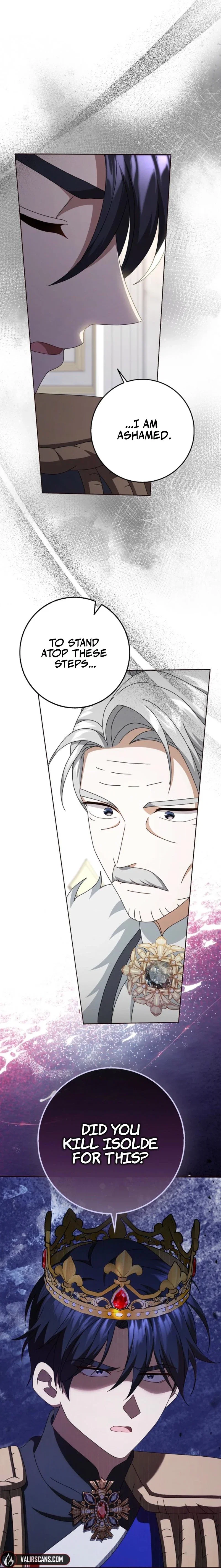 Cinderella Disappeared Chapter 70 - Page 14