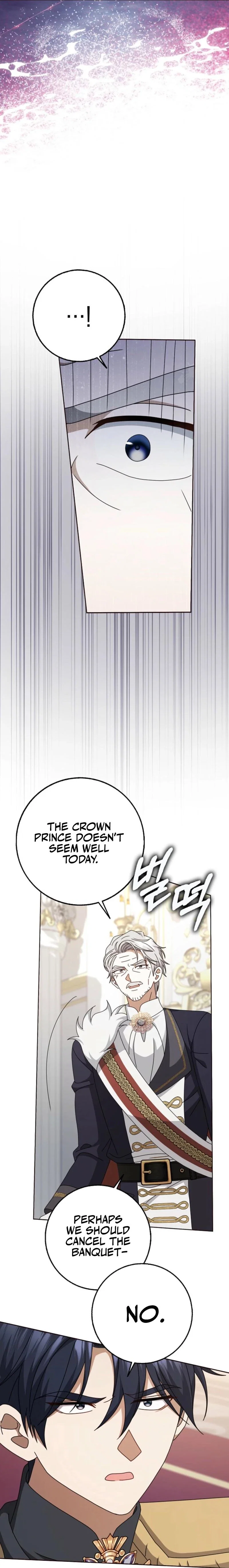 Cinderella Disappeared Chapter 70 - Page 15