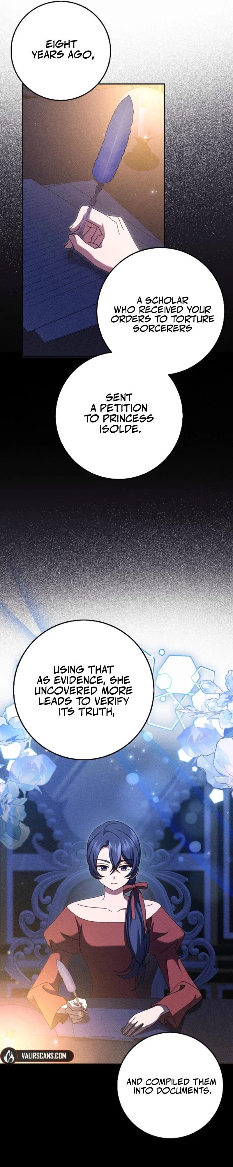 Cinderella Disappeared Chapter 70 - Page 25