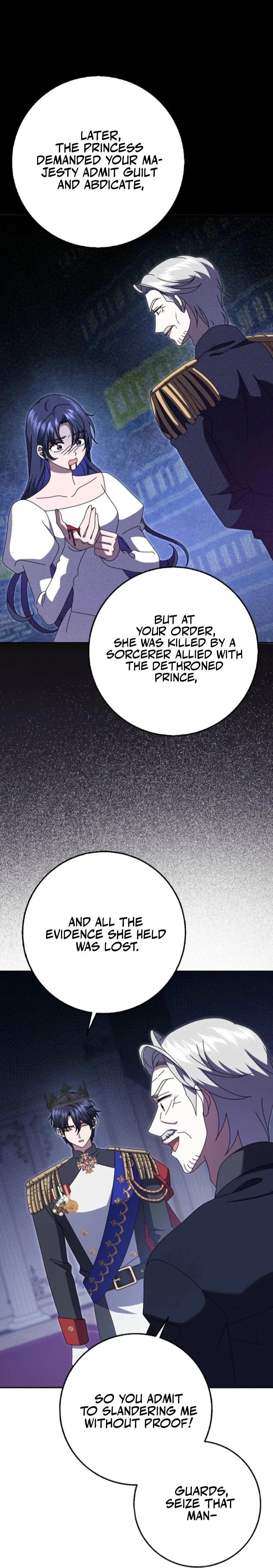 Cinderella Disappeared Chapter 70 - Page 26