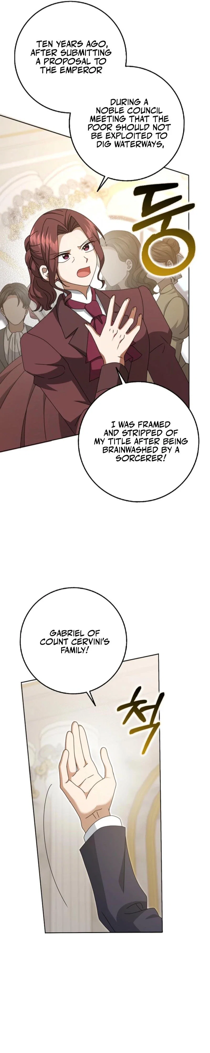 Cinderella Disappeared Chapter 70 - Page 28