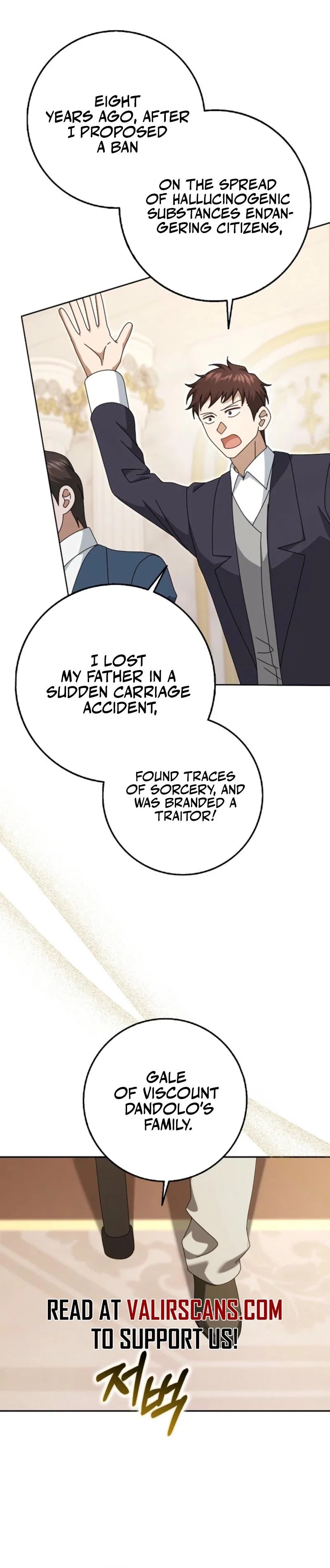 Cinderella Disappeared Chapter 70 - Page 29