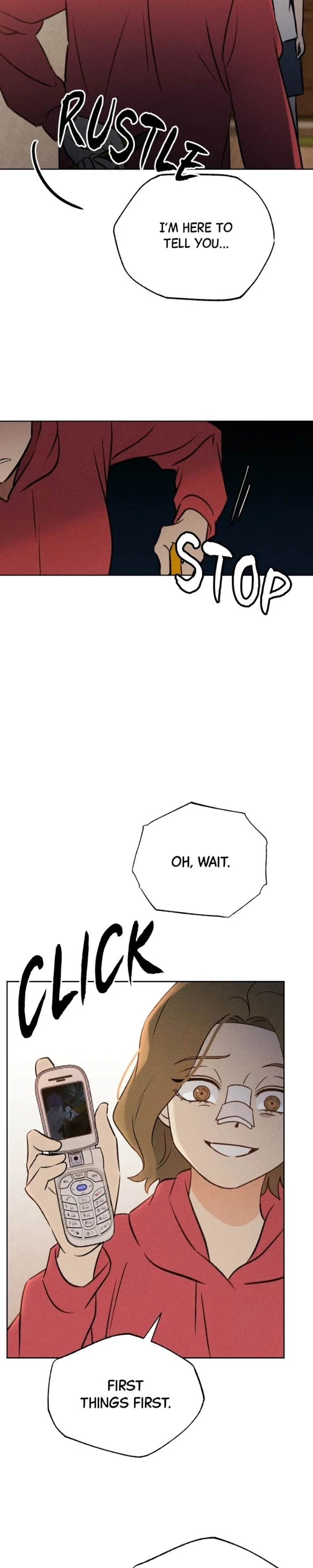 Classmate Chapter 11 - Page 7