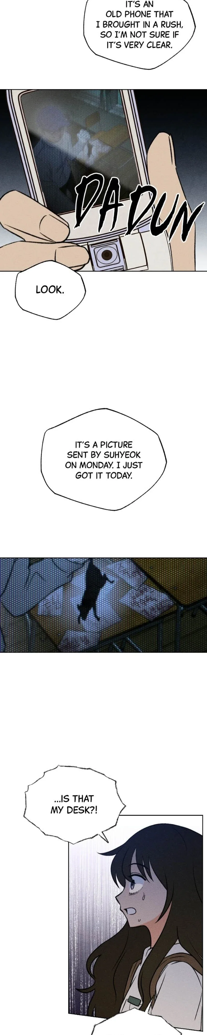Classmate Chapter 11 - Page 8