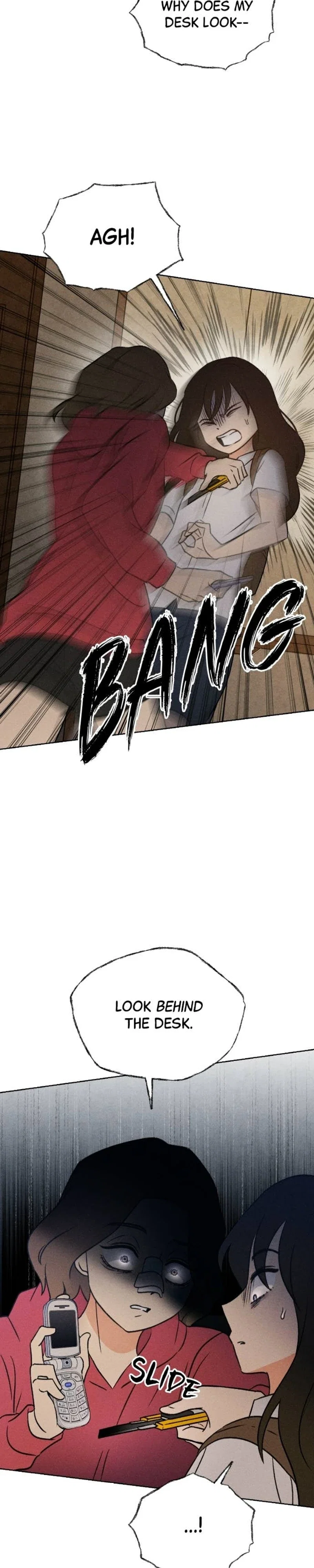 Classmate Chapter 11 - Page 9