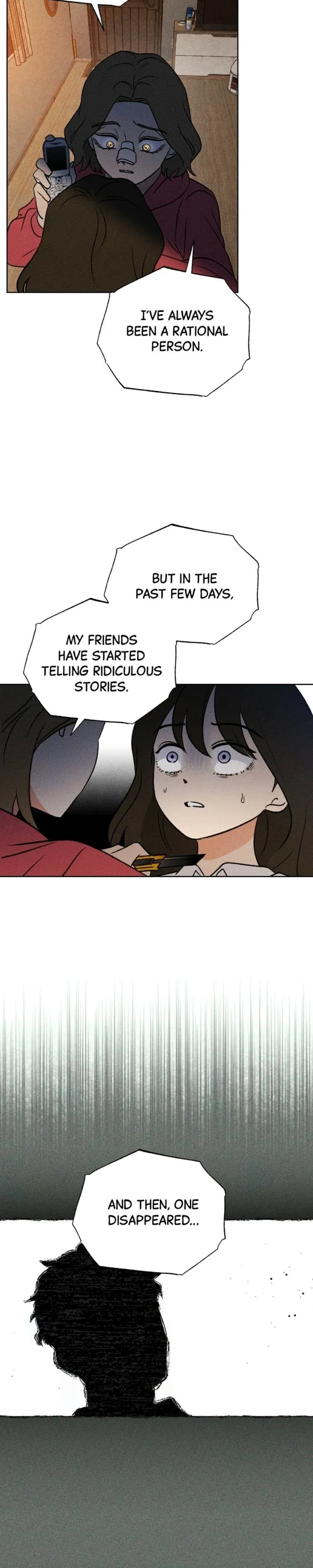 Classmate Chapter 11 - Page 11