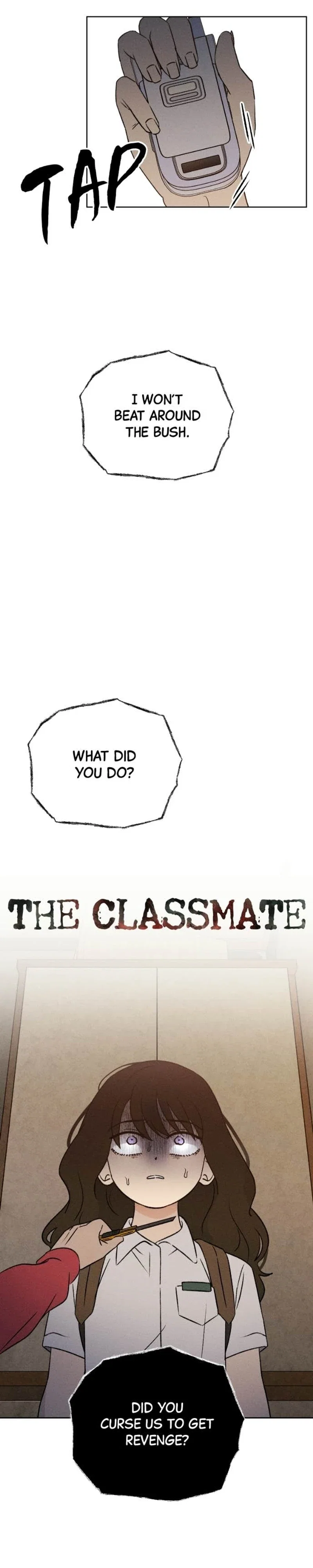 Classmate Chapter 11 - Page 13