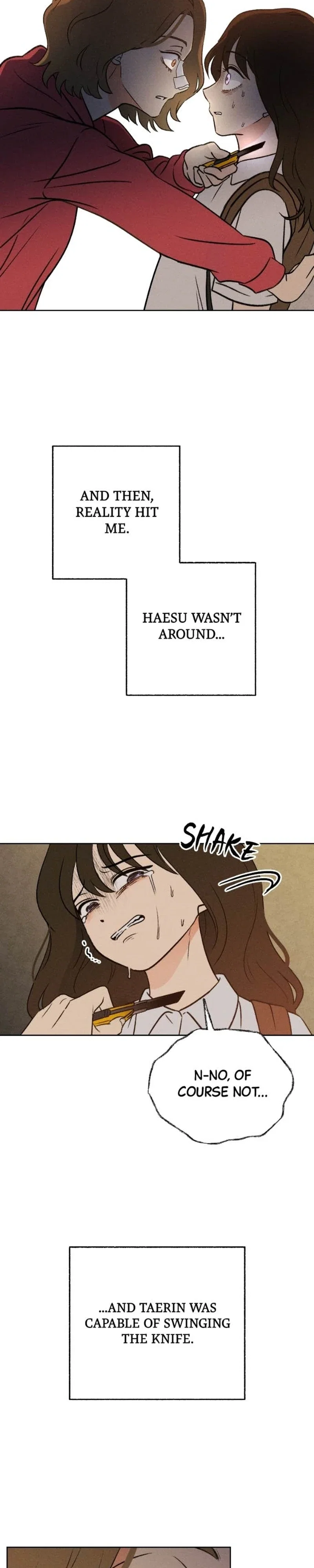 Classmate Chapter 11 - Page 15