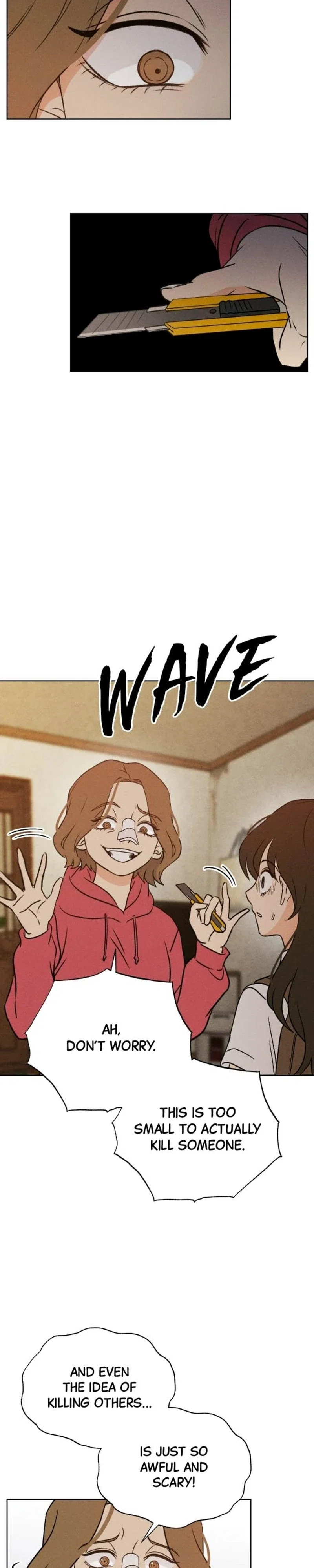 Classmate Chapter 11 - Page 16