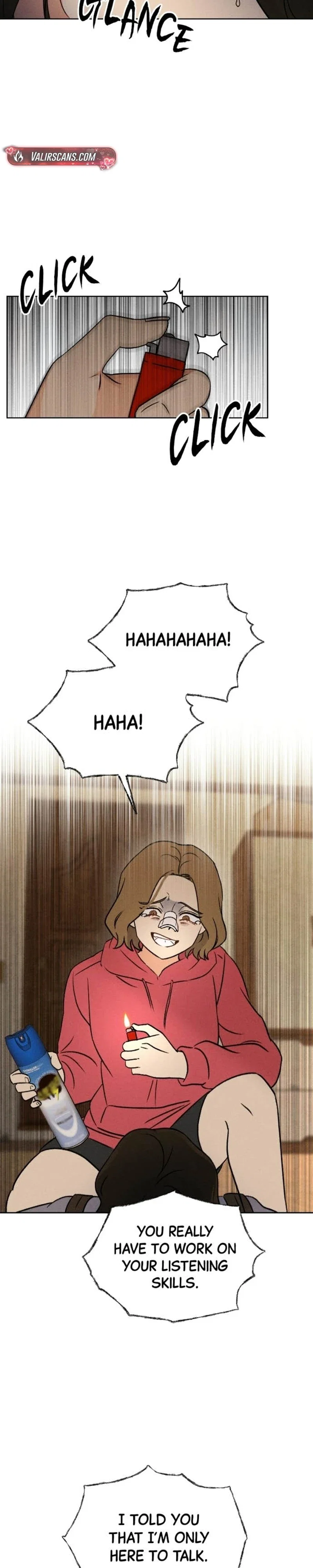 Classmate Chapter 11 - Page 22