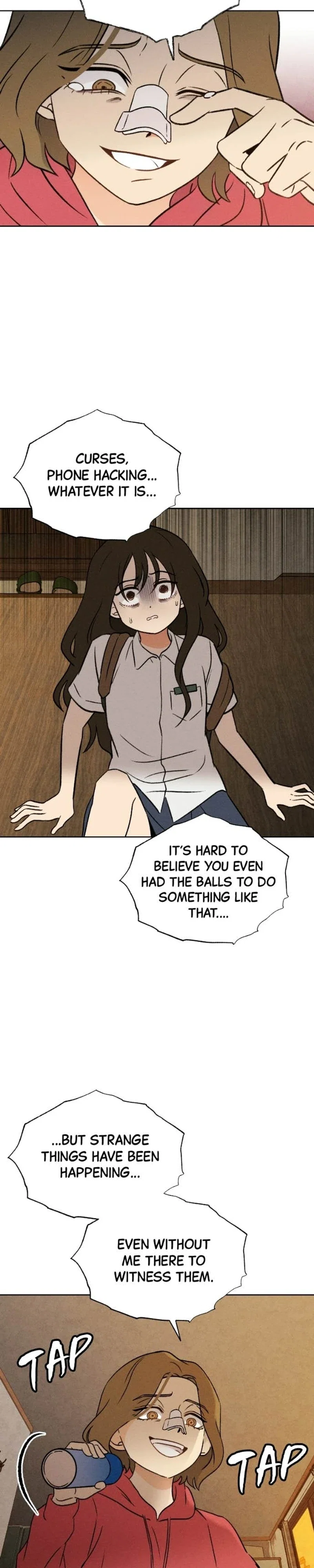 Classmate Chapter 11 - Page 23