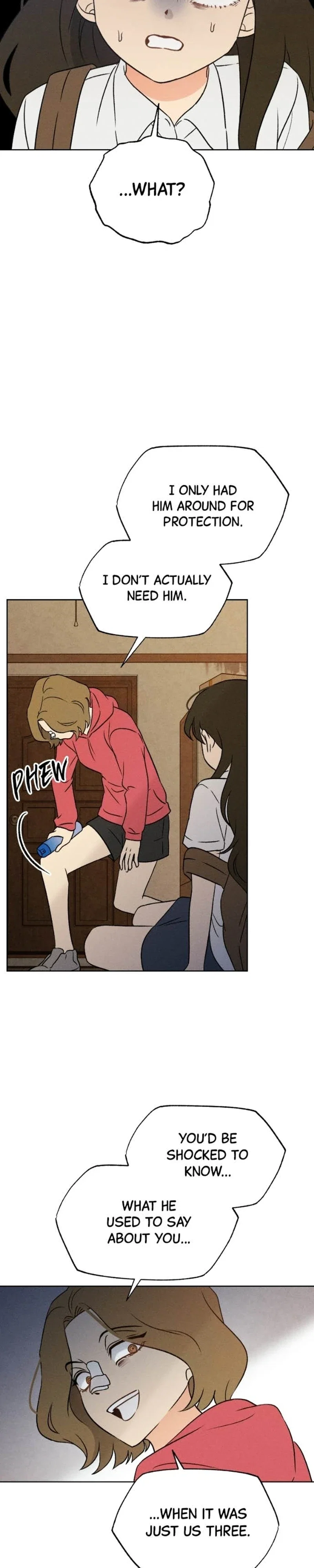 Classmate Chapter 11 - Page 25
