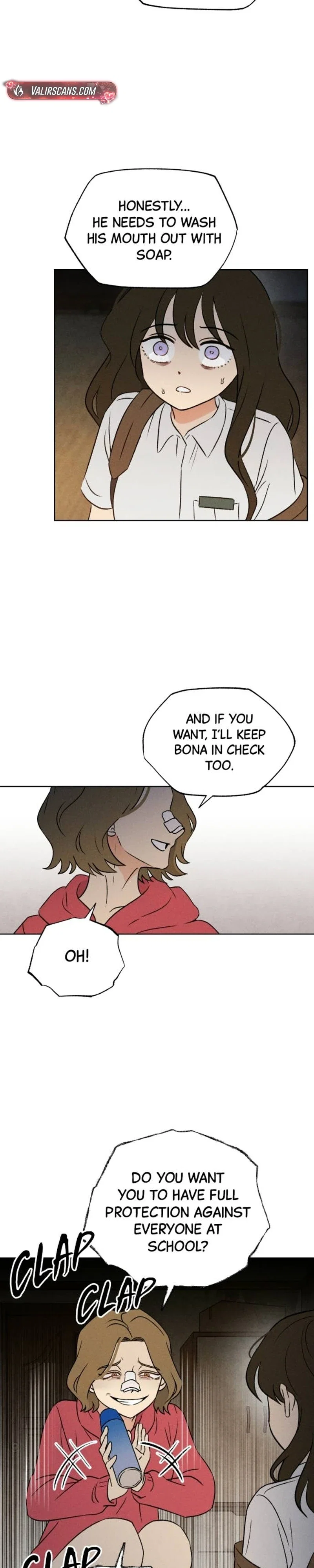 Classmate Chapter 11 - Page 26