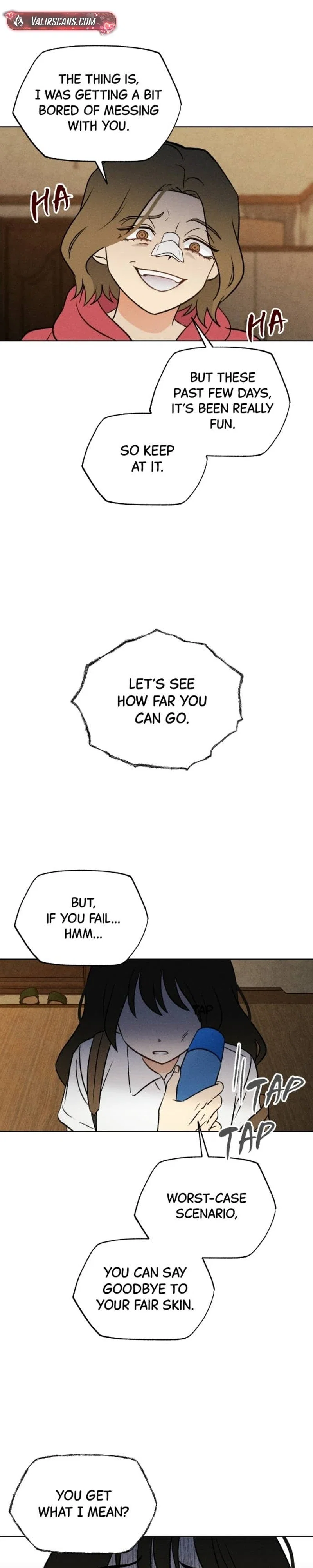 Classmate Chapter 11 - Page 30