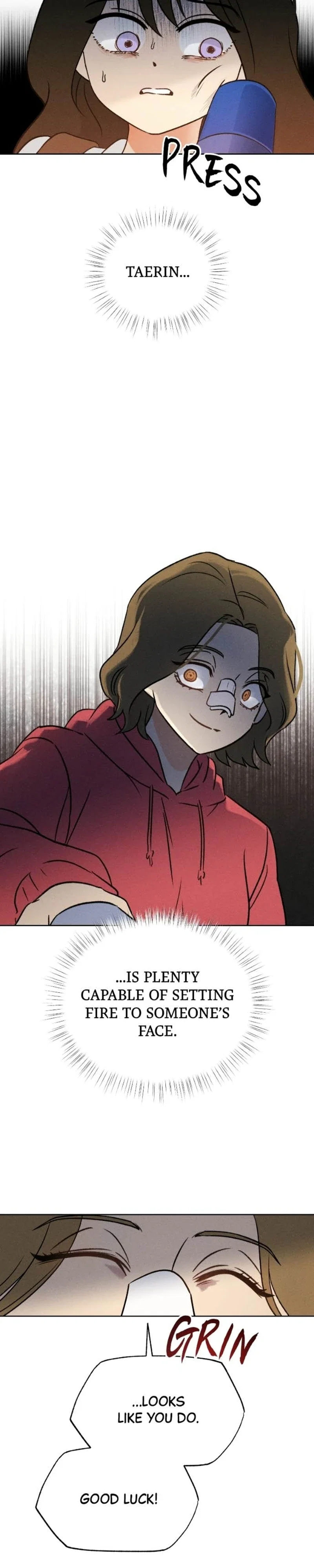 Classmate Chapter 11 - Page 31