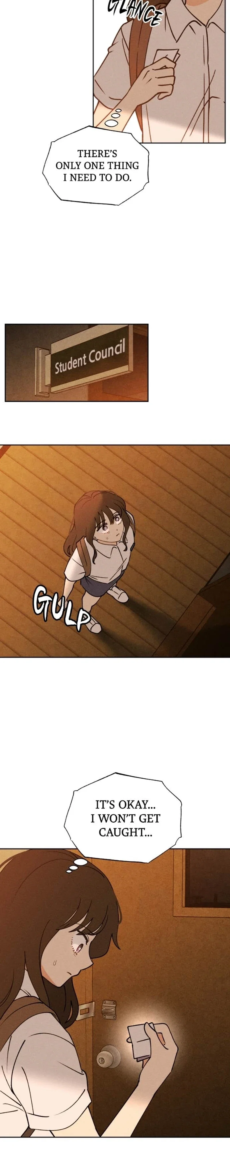 Classmate Chapter 15 - Page 7