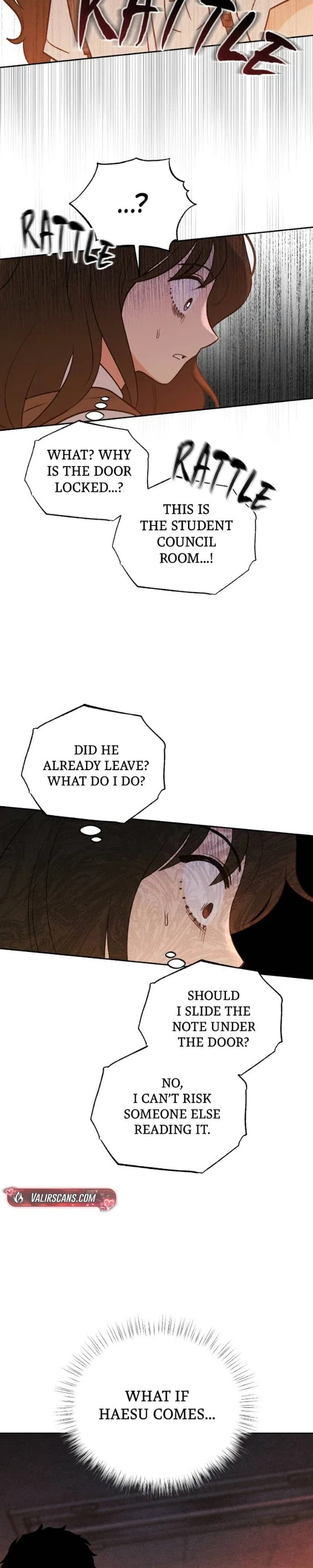 Classmate Chapter 15 - Page 9