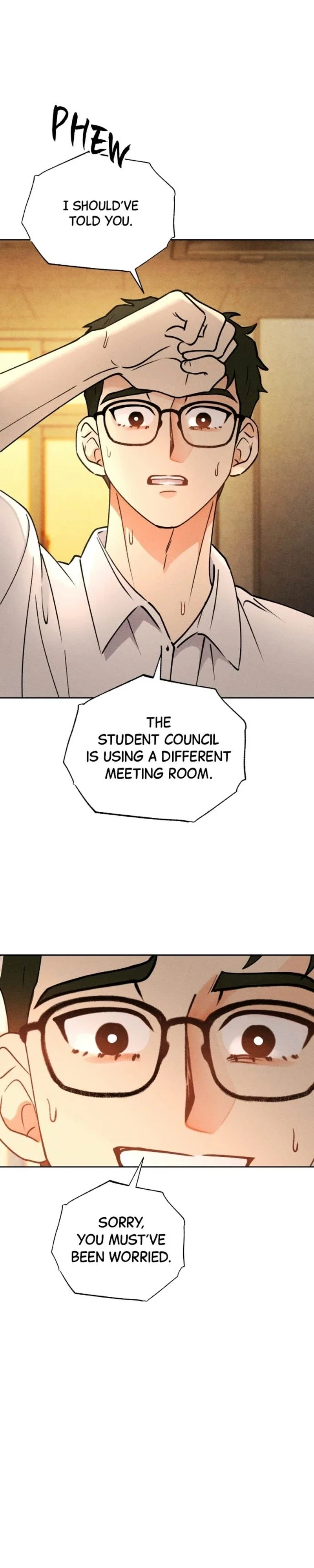 Classmate Chapter 15 - Page 11