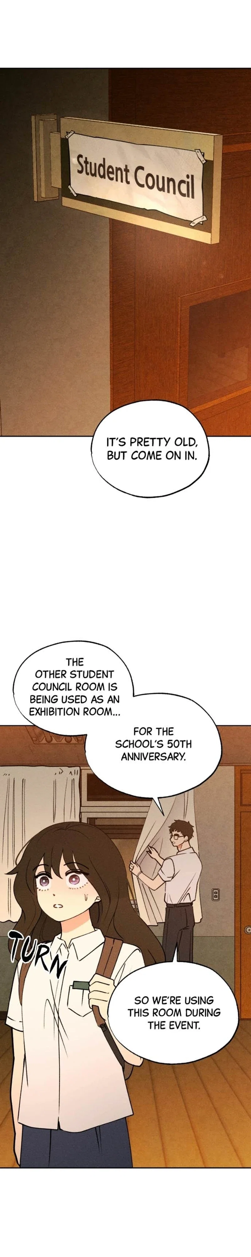 Classmate Chapter 15 - Page 12