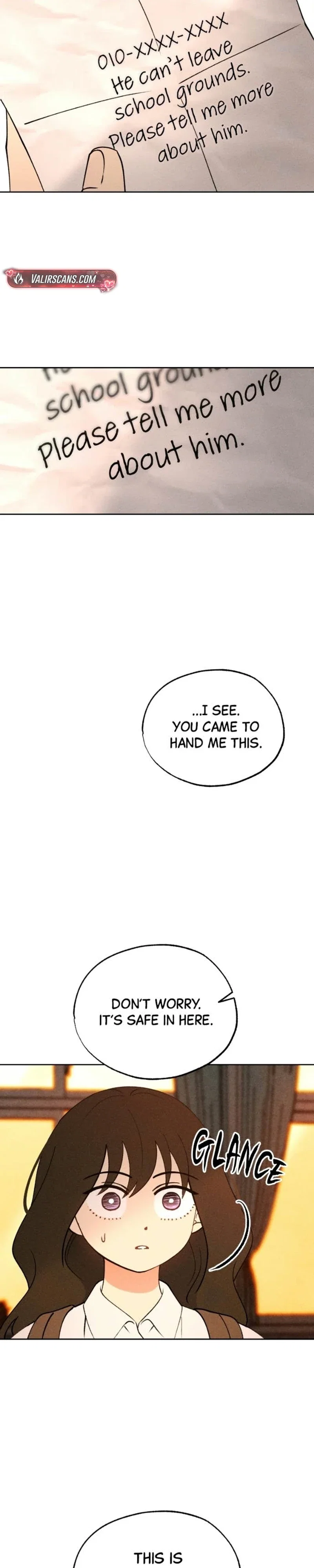 Classmate Chapter 15 - Page 14