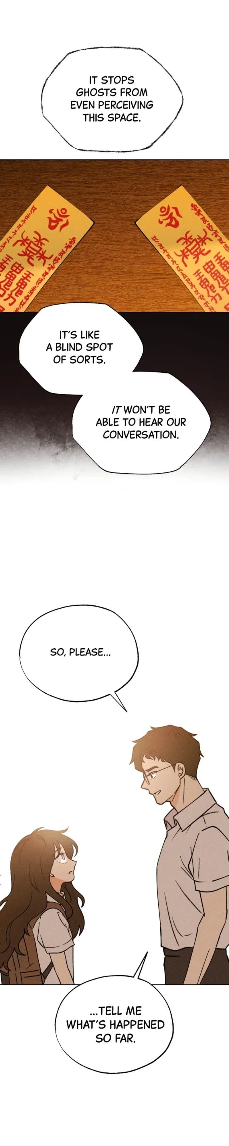 Classmate Chapter 15 - Page 16