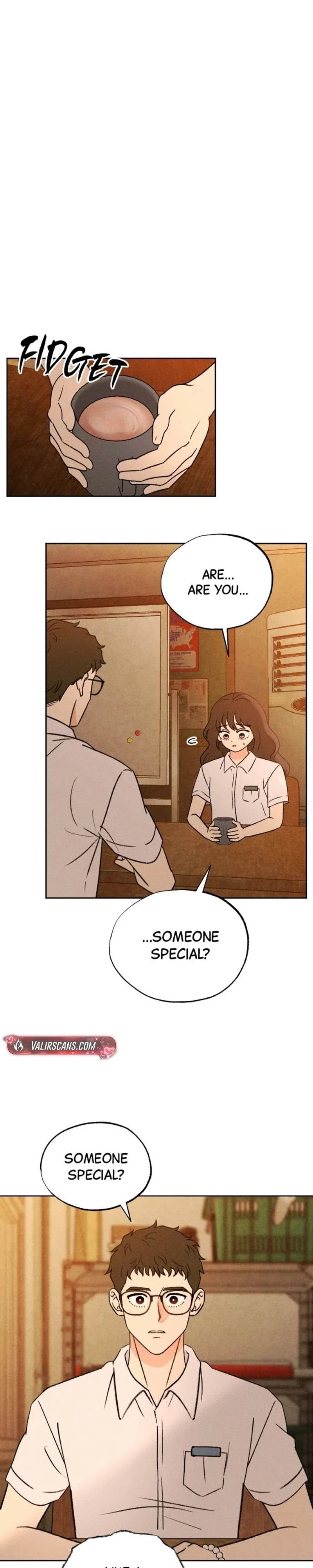 Classmate Chapter 15 - Page 17
