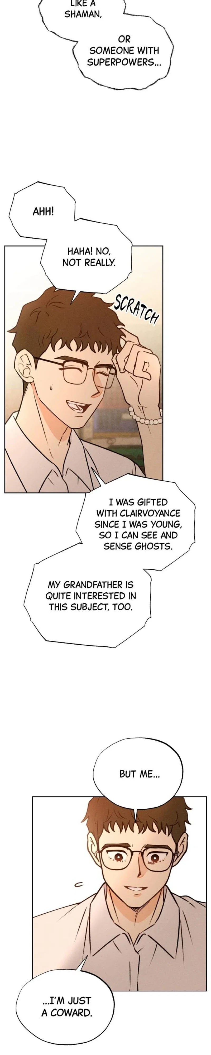 Classmate Chapter 15 - Page 18