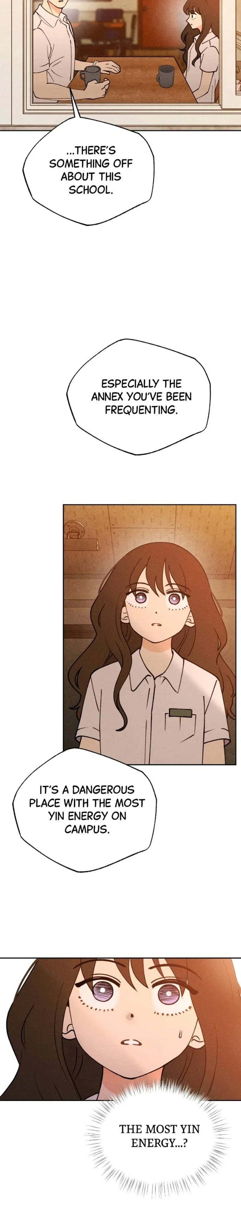 Classmate Chapter 15 - Page 20