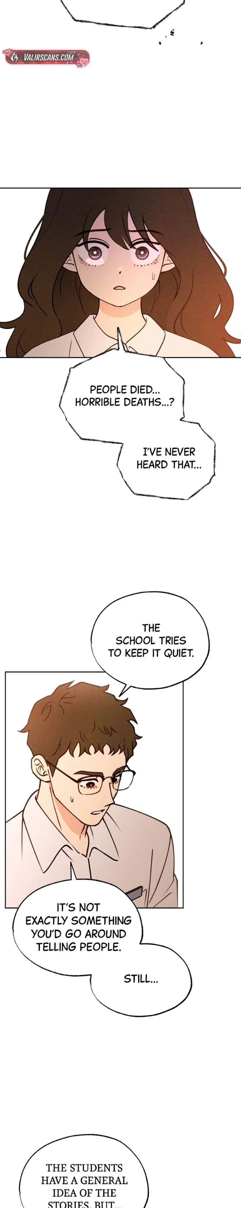 Classmate Chapter 15 - Page 22