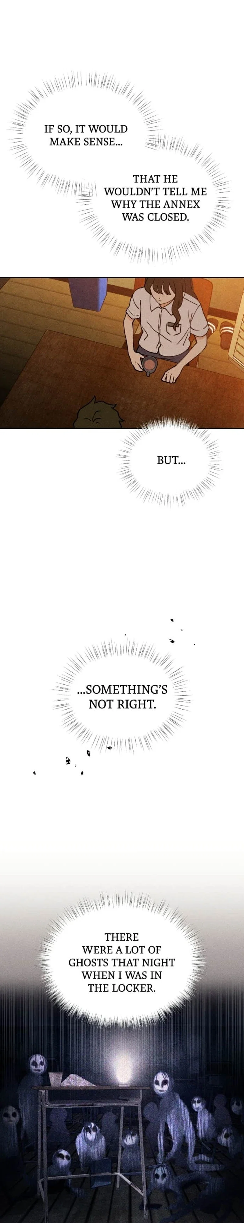Classmate Chapter 15 - Page 25