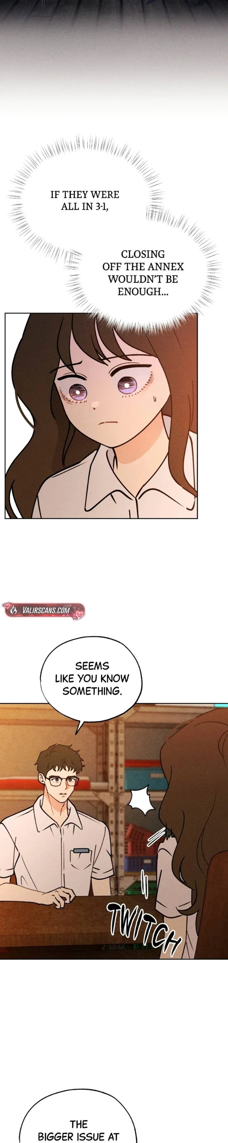 Classmate Chapter 15 - Page 26