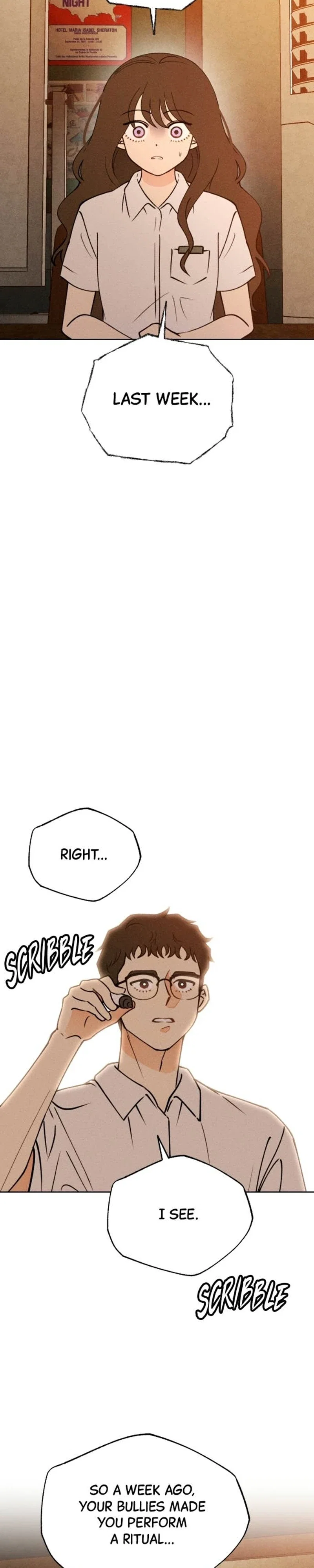 Classmate Chapter 15 - Page 28