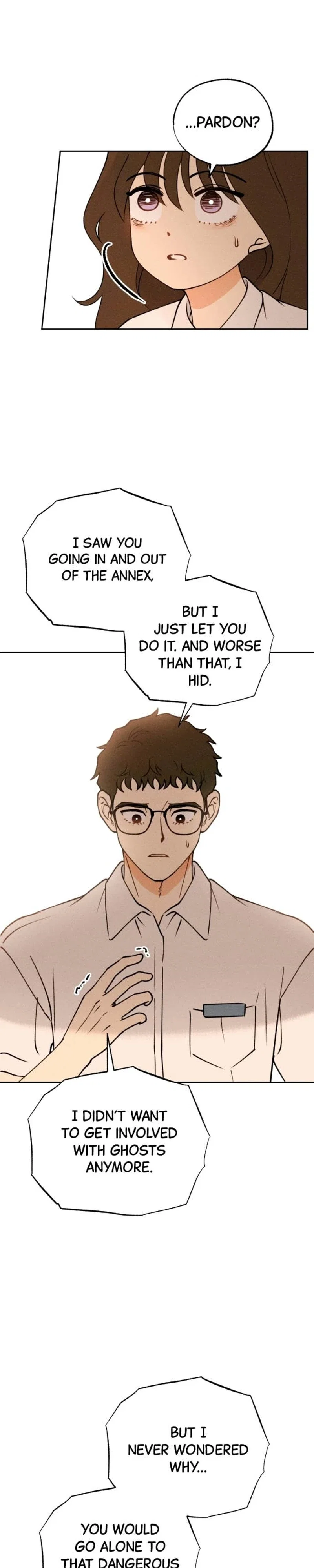 Classmate Chapter 15 - Page 31